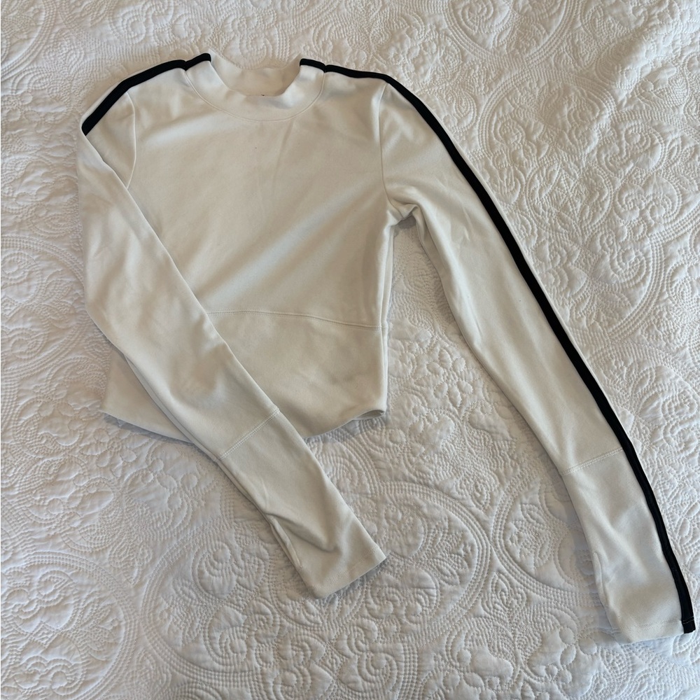 NWOT FP Movement Retro Rider Layer - Picture 3 of 6